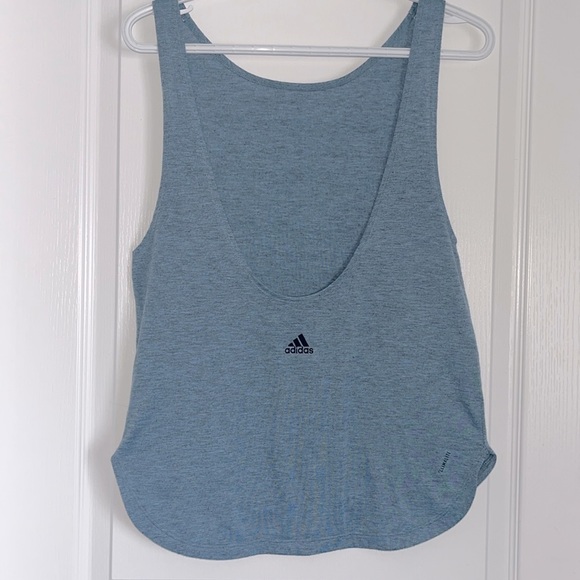 WOMENS ADIDAS TANK - Picture 2 of 2